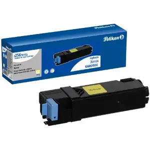 Pelikan 1031421882 Compatible Yellow Toner Cartridge for Xerox 106R01596