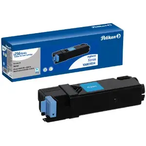 Pelikan 1031421872 ciāna tonera kasetne Xerox 106R01594, 2400 lappuses