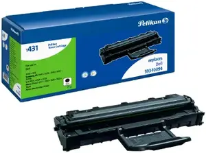 Pelikan 1031410752 tonera kārtridžs 1 pcs Saderība Melns