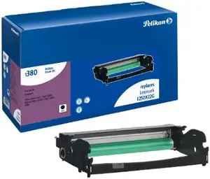 Pelikan 1031410579 Compatible Black Toner Cartridge for Lexmark Printers