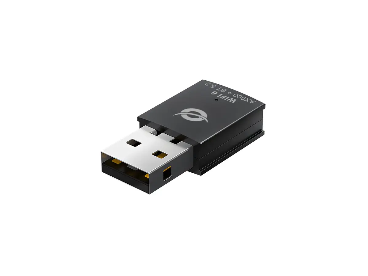 Conceptronic ABBY26B WiFi 6 AX900 USB Bluetooth Adapter Photo 2