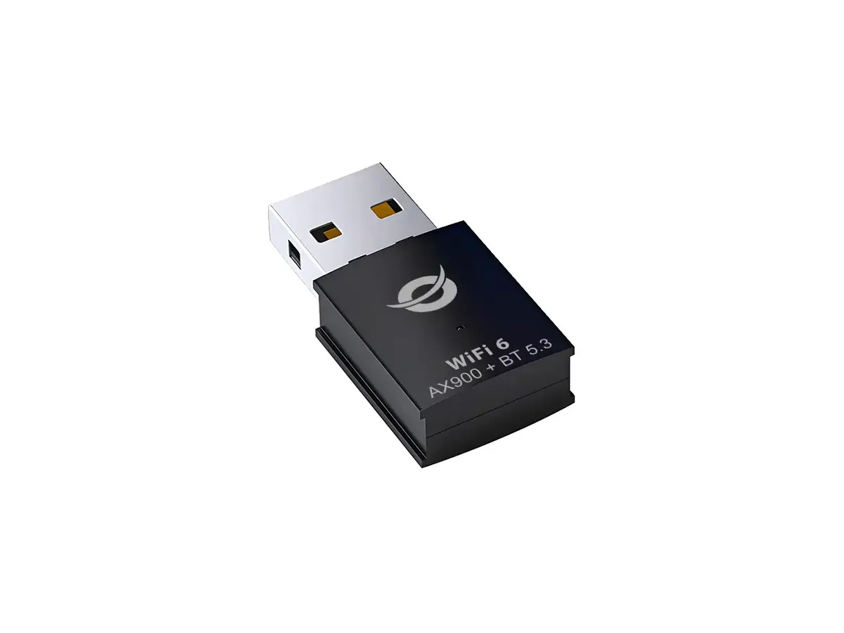Conceptronic ABBY26B WiFi 6 AX900 USB Bluetooth Adapter Photo 3