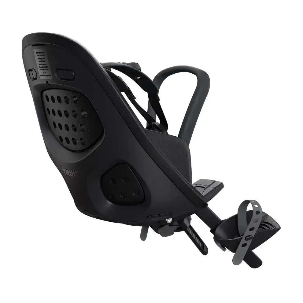 Thule Yepp 2 Mini Front-Mounted Child Bike Seat Photo 2