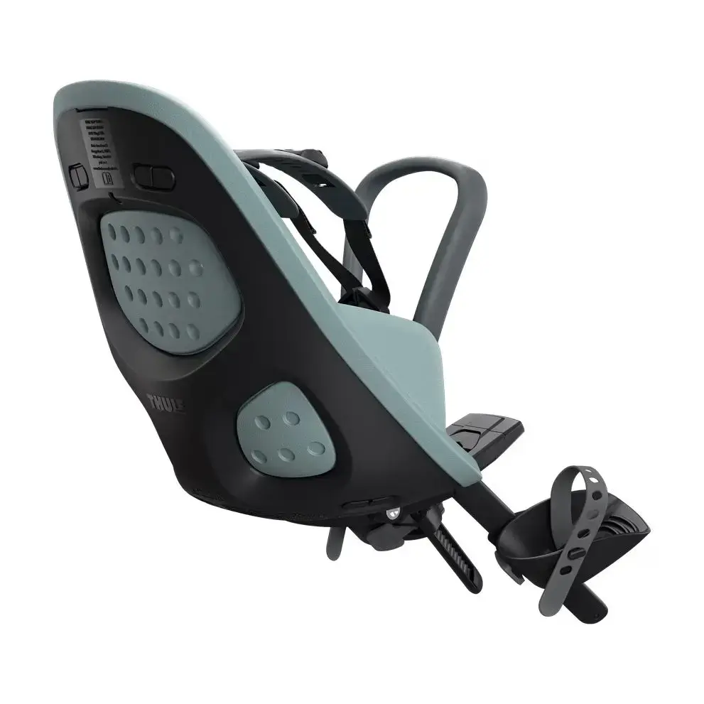Thule Yepp 2 Mini Front-Mounted Child Bike Seat Photo 2