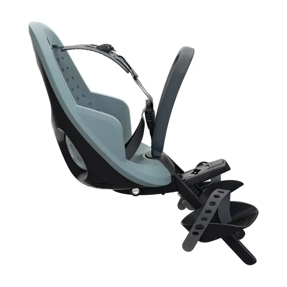Thule Yepp 2 Mini Front-Mounted Child Bike Seat Photo 3