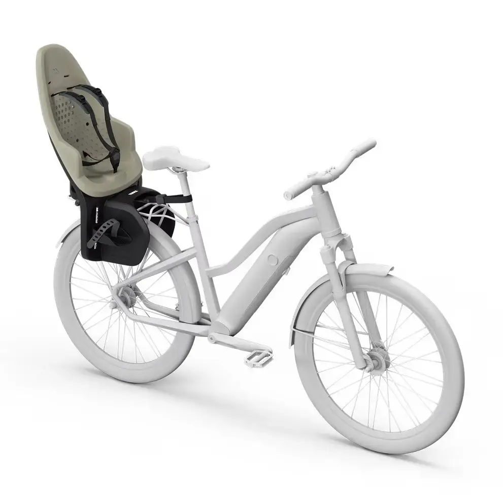 Thule Yepp 2 Maxi Rear-Mounted Child Bike Seat Photo 4