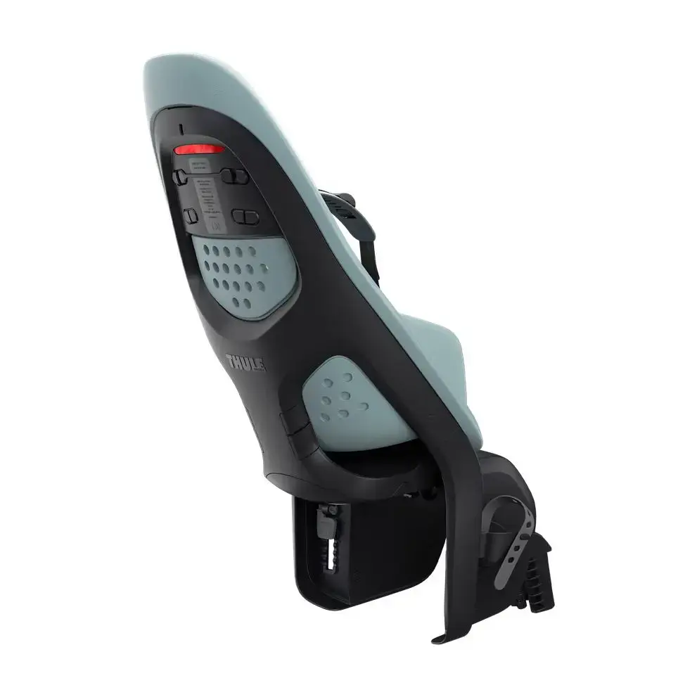 Thule Yepp 2 Maxi Rear-Mounted Child Bike Seat Photo 2