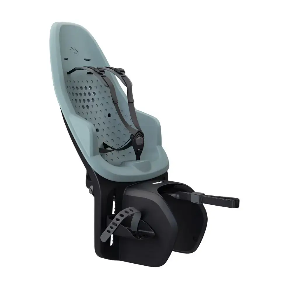 Thule Yepp 2 Maxi MIK HD Rear Child Bike Seat Photo 3