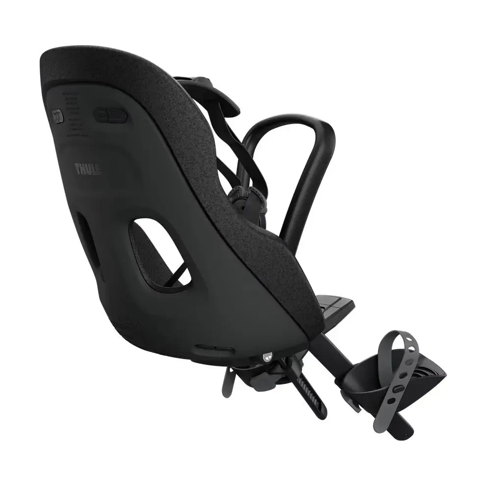 Thule Yepp Nexxt 2 Mini Front-Mounted Child Bike Seat Photo 2