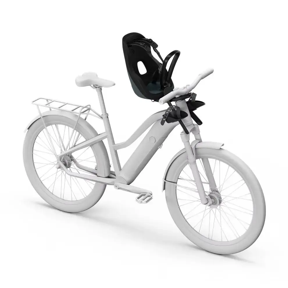 Thule Yepp Nexxt 2 Mini Front-Mounted Child Bike Seat Photo 4