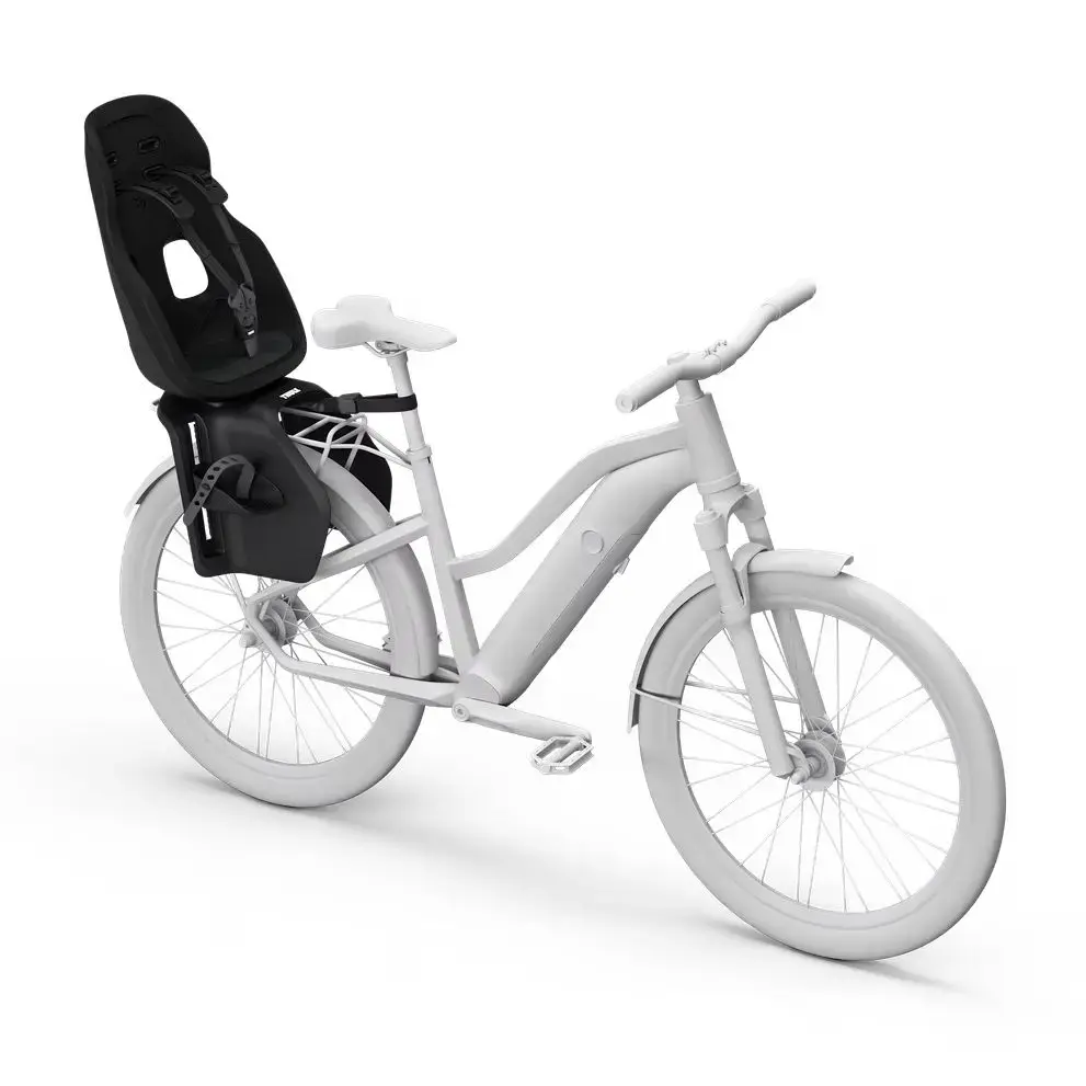 Thule Yepp Nexxt 2 Maxi Rear-Mounted Child Bike Seat Photo 4