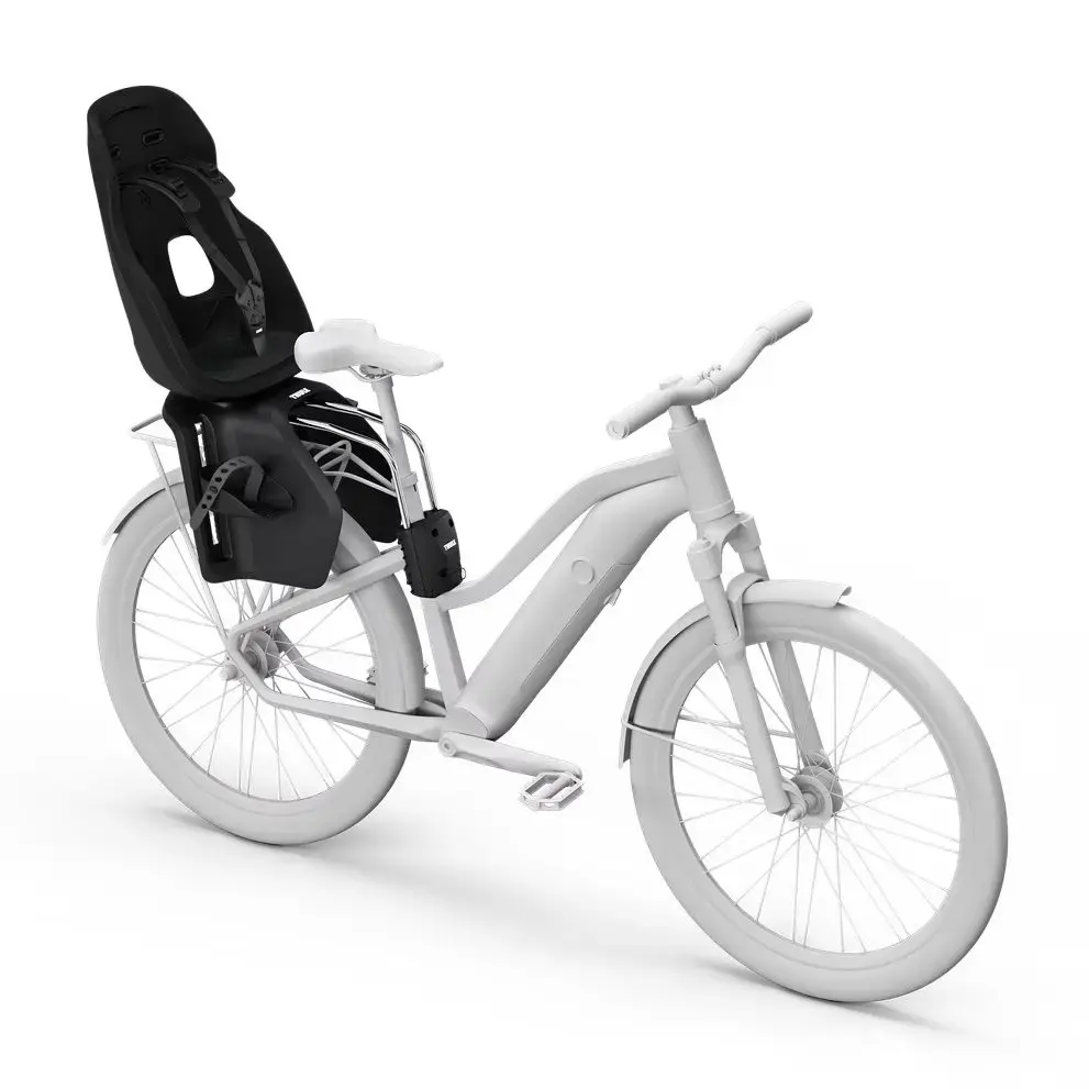 Thule Yepp Nexxt 2 Maxi Child Bike Seat Photo 4