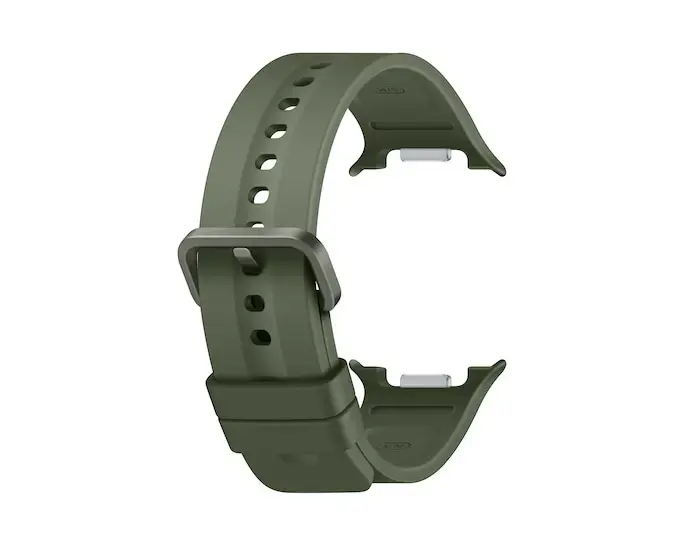 Samsung sporta siksniņa S/M Olive priekš Watch9 / Watch8 Photo 2