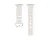 Samsung Misty S/M Krēmkrāsas siksniņa priekš Galaxy Watch9 Watch8 Photo 2