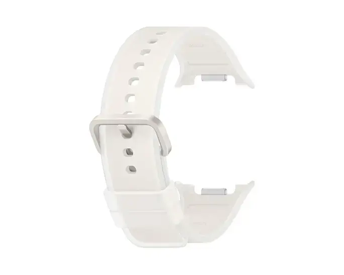 Samsung Misty S/M Krēmkrāsas siksniņa priekš Galaxy Watch9 Watch8 Photo 3