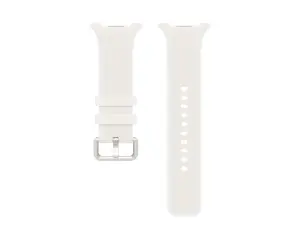 Viedpulksteņa siksniņa Samsung Misty Band S/M Cream priekš Galaxy Watch9 un Galaxy Watch8