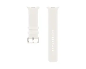 Viedpulksteņa siksniņa Samsung Misty Band M/L Cream priekš Galaxy Watch9 un Watch8