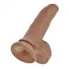 King Cock reālistisks dildo 22,8 cm Photo 4