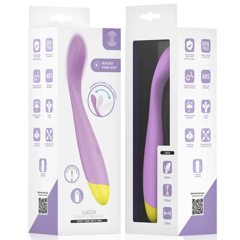INTENSE Lucca Flexible G-Spot Stimulator Photo 8