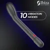 IBIZA Technology 3-in-1 G-Spot Vibrator - Black Photo 5