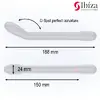 IBIZA Technology 3-in-1 G-Spot Vibrator - Black Photo 6