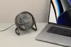 Cellularline Deskbreezy USB Table Fan Photo 3