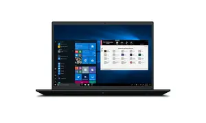 Мобильная рабочая станция Lenovo ThinkPad P1 Gen 4, Intel Core i7-11850H, 16 дюймов WQXGA, 32 ГБ ОЗУ, 512 ГБ SSD, Windows 11 Pro