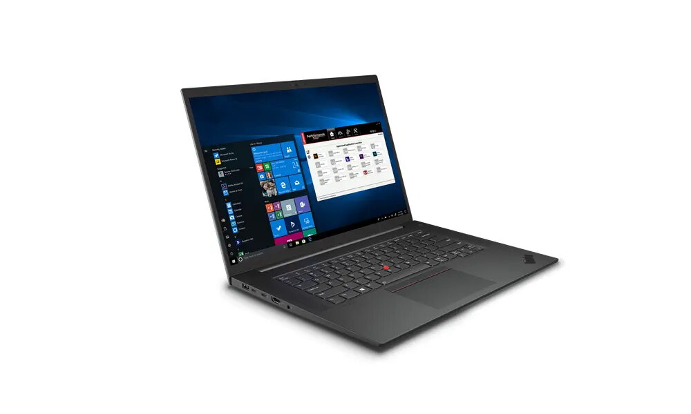 Мобильная рабочая станция Lenovo ThinkPad P1 Gen 4 Photo 2