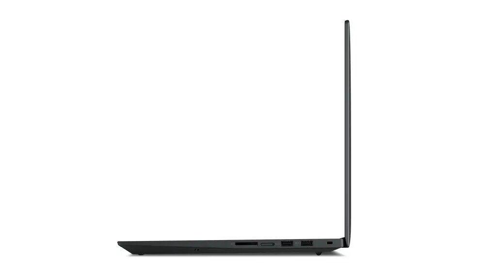 Мобильная рабочая станция Lenovo ThinkPad P1 Gen 4 Photo 4