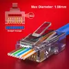 Equip Cat.6 RJ45 Pass Through Plug 100pcs Photo 6