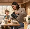 Rommelsbacher WK1000 Travel Electric Kettle Photo 8