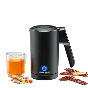 Rommelsbacher WK 1000 electric kettle 0.6 L 1000 W Black