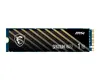 MSI SPATIUM M452 PCIE 4.0 NVME M.2 1TB internal solid state drive SPATIUM M452 PCIE 4.0 NVME M.2 1TB Photo 2