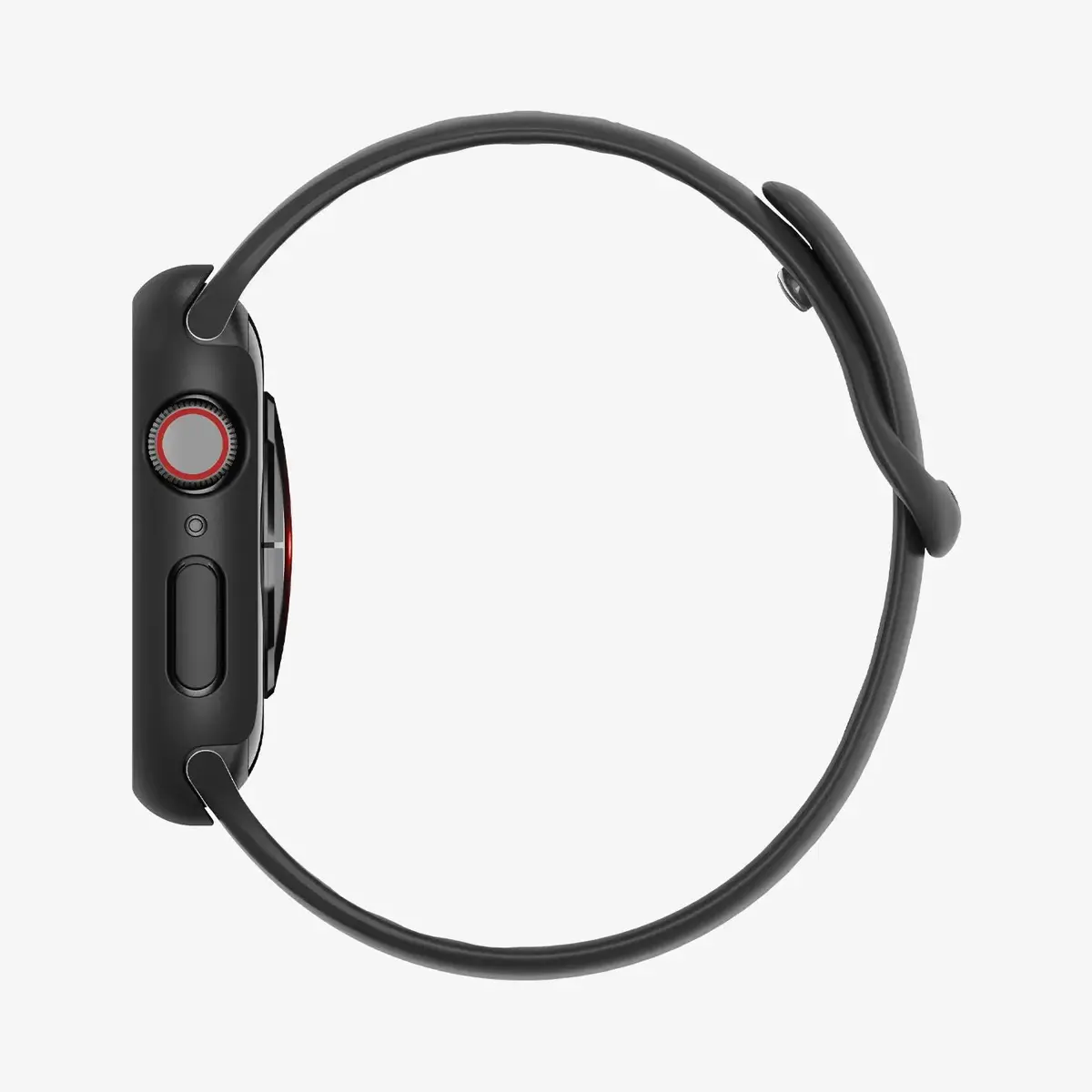 Spigen Thin Fit 360 vāciņš Apple Watch 44mm Photo 5