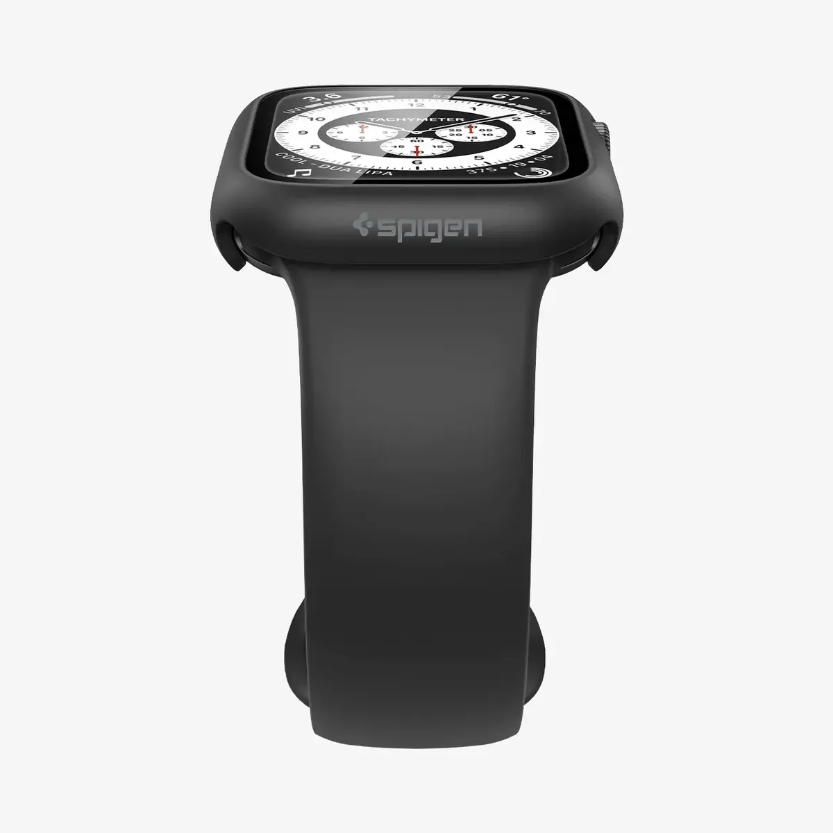 Spigen Thin Fit 360 vāciņš Apple Watch 44mm Photo 8