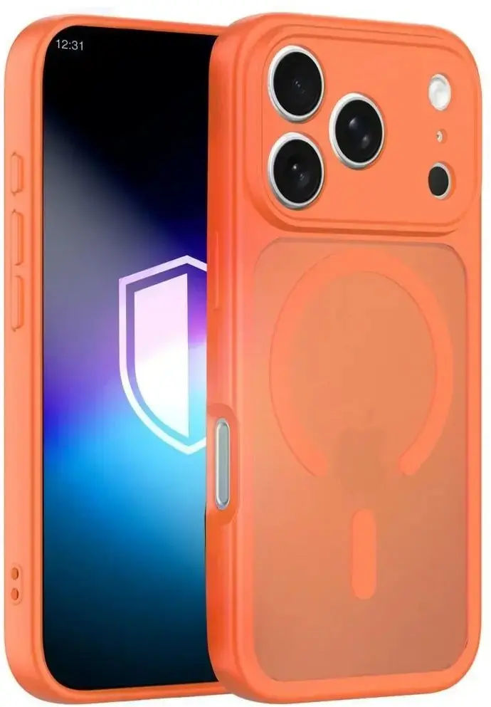 3MK Misty MagCase vāciņš Apple iPhone