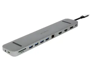 ALLNET PSUC2501 laptop dock/port replicator PSUC2501 Photo 1