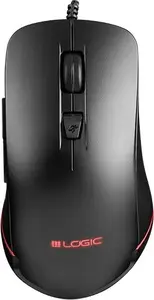 Logic Concept One Light Wired Optical Mouse