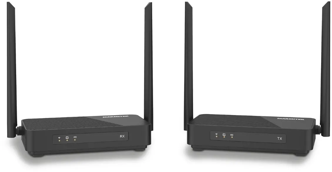 Marmitek TV Anywhere Wireless 4K LL AV Transmitter & Receiver Photo 9
