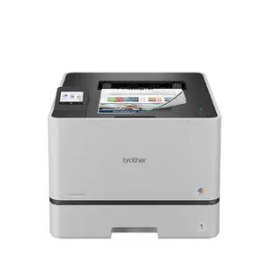 Цветной лазерный принтер Brother HL-L8430CDW, 31 стр/мин, дуплекс, USB, LAN, WLAN, 2400x600dpi