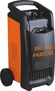 Зарядное устройство и пусковое устройство FILTECH BSC-200 20А