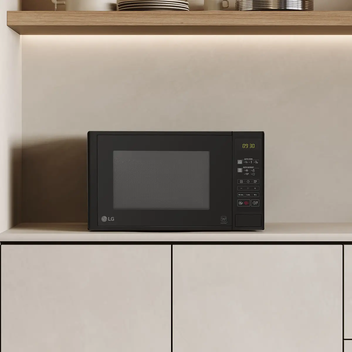 LG MH6042D microwave MH6042D Photo 4