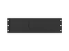 Lanberg 19 collu 3U rack atvilktne AK-2003-B melna Photo 5