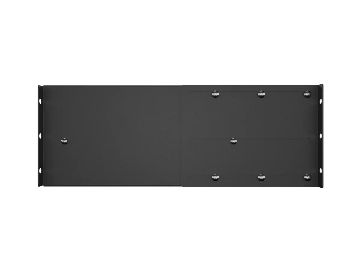 Lanberg 19 collu 3U rack atvilktne AK-2003-B melna Photo 7
