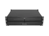 Lanberg 19 collu 3U rack atvilktne AK-2003-B melna Photo 8