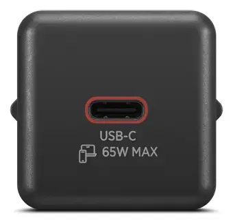 Универсальное зарядное устройство Lenovo G0A665WBEU 65 Вт Photo 2