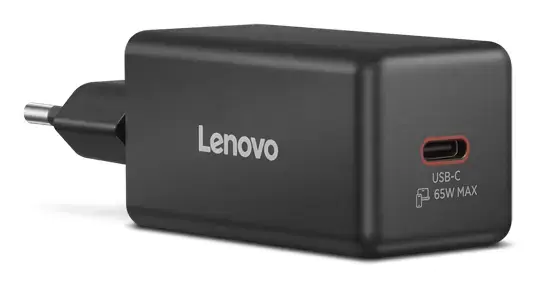 Универсальное зарядное устройство Lenovo G0A665WBEU 65 Вт Photo 3