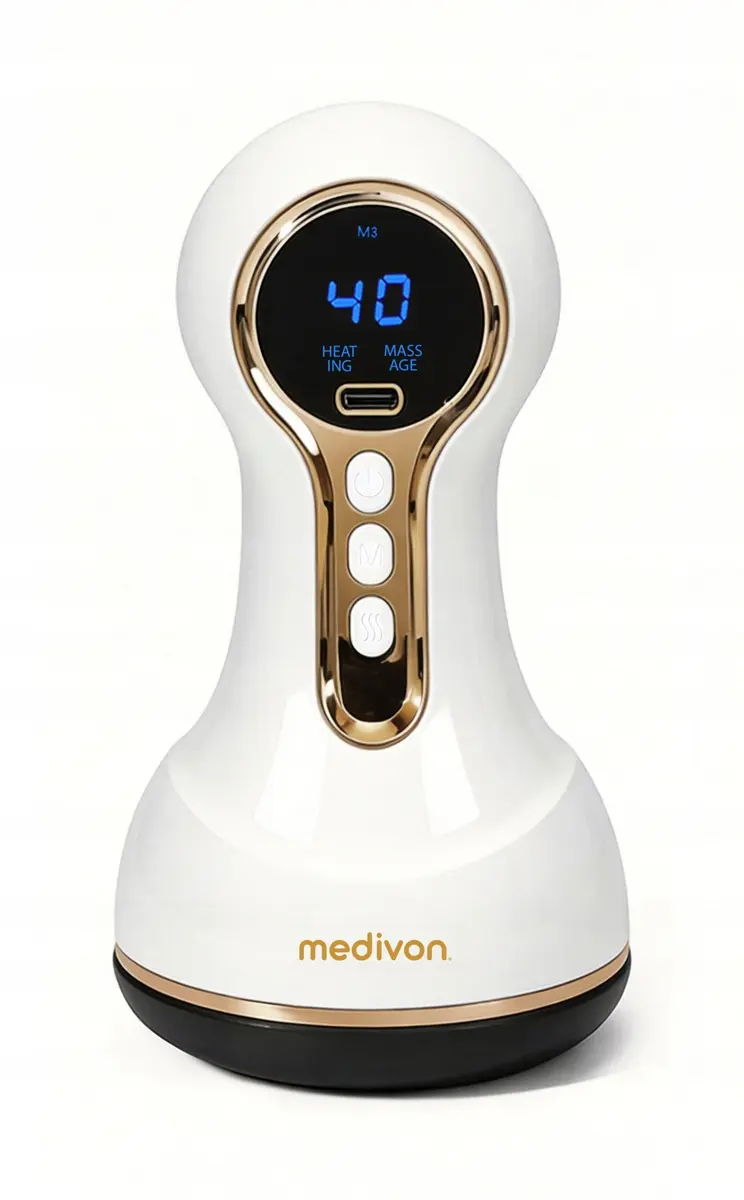 Medivon Bian masāžas akmens, MED_04, 5904119283550