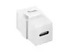 Соединитель Equip USB 3.2 Gen2 USB-C Keystone Photo 2