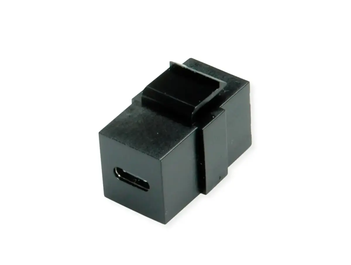 Соединитель Equip USB 3.2 Gen2 USB-C Keystone Photo 2